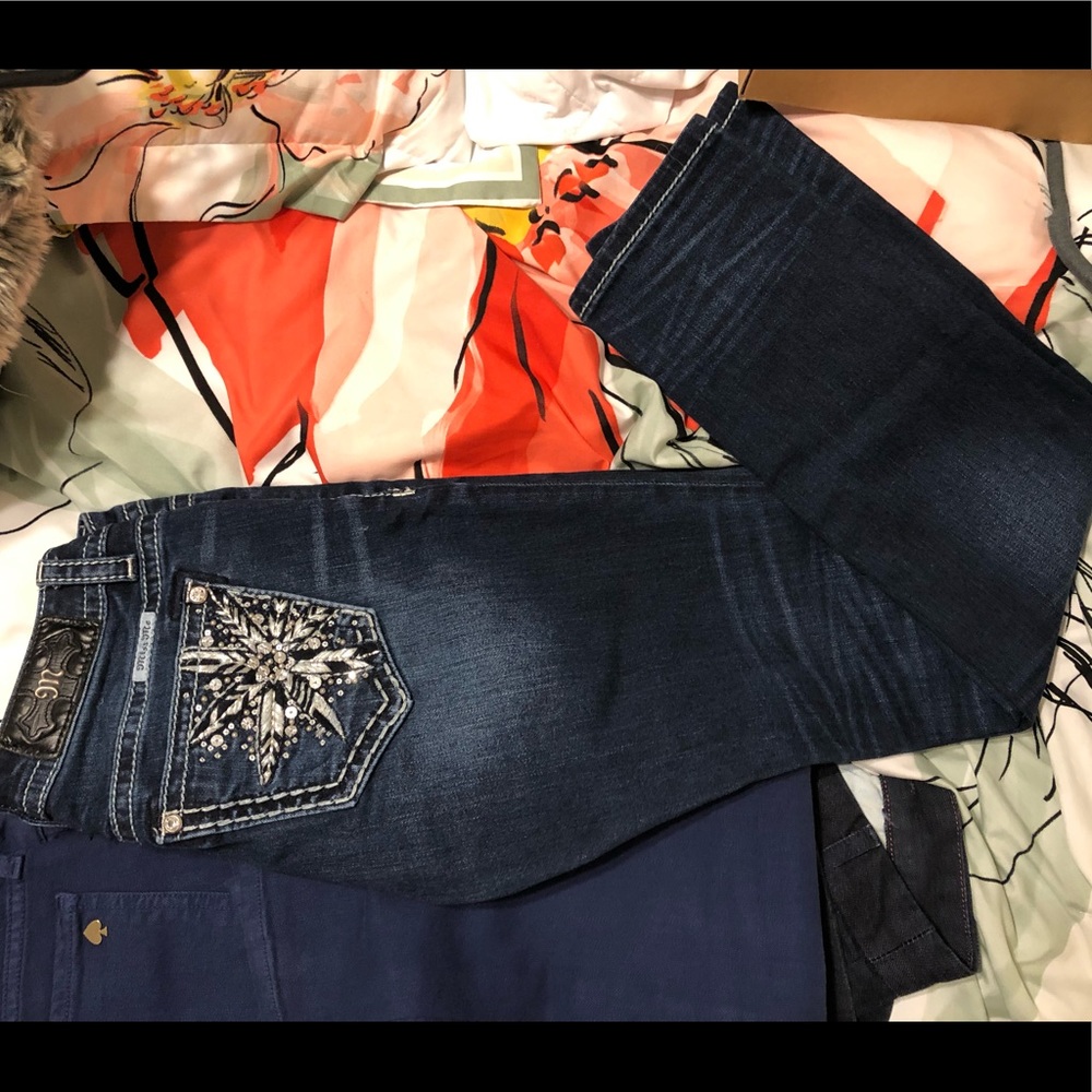 MISS ME NWOT JEANS